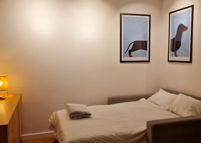 Your Home In Chisinau: Private Parking And Peaceful Stay