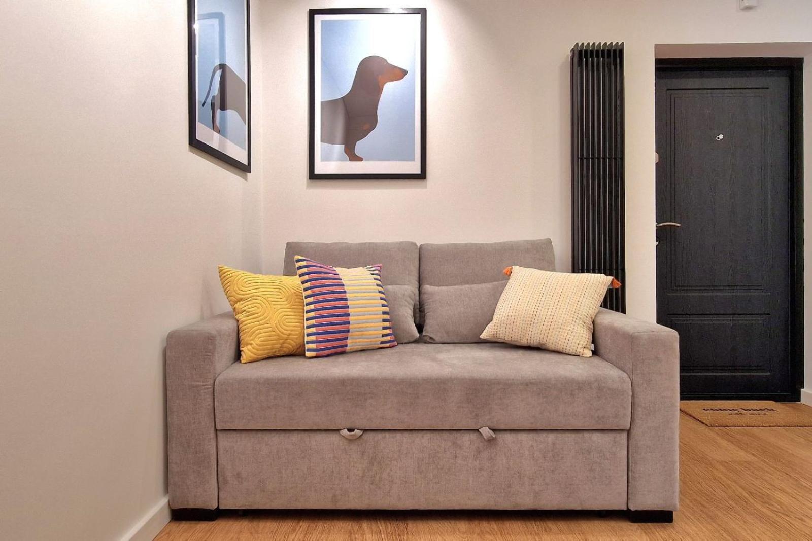 Apartment Your In Chisinau: Private Parking And Peaceful