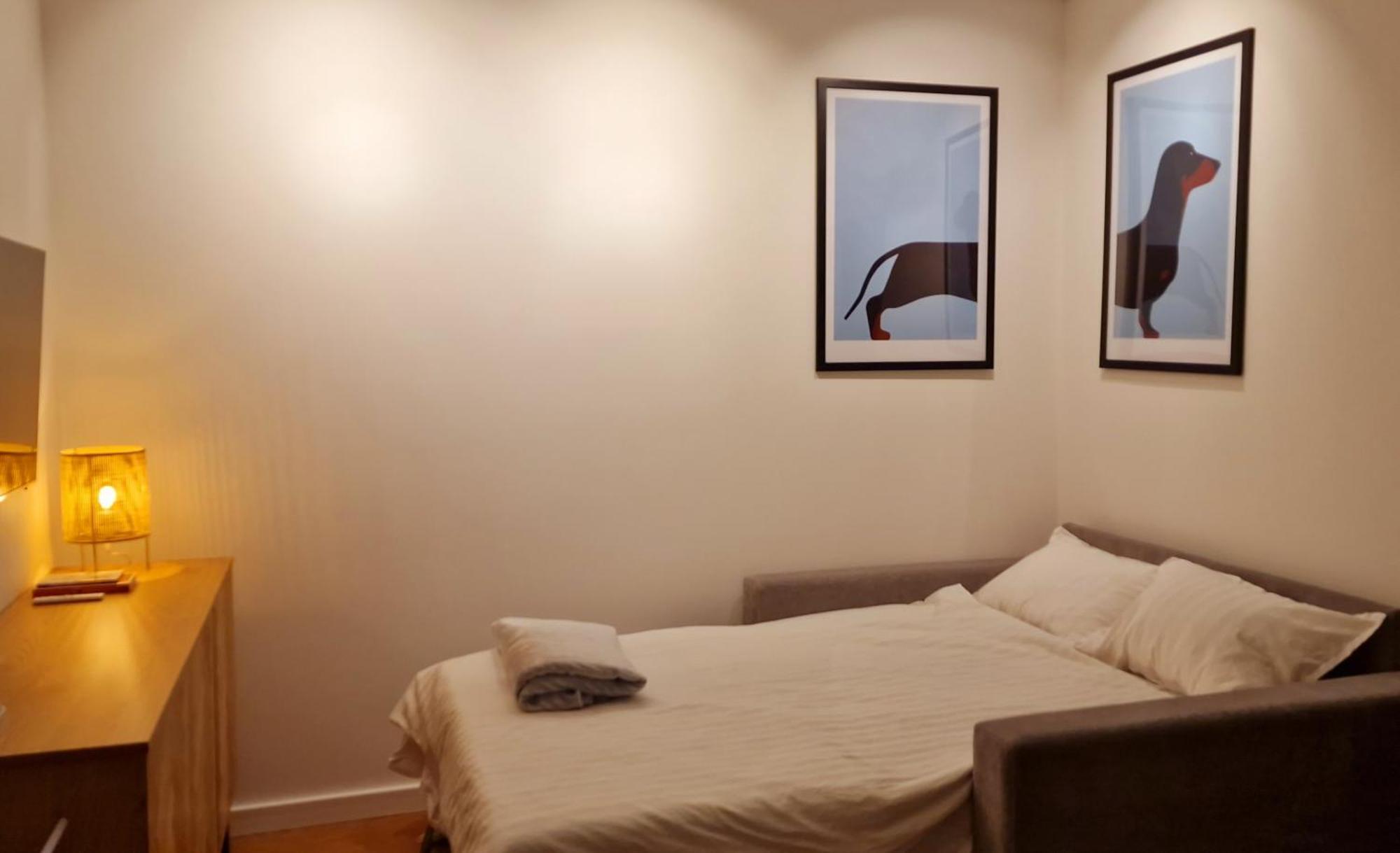 Your In Chisinau: Private Parking And Peaceful Apartment