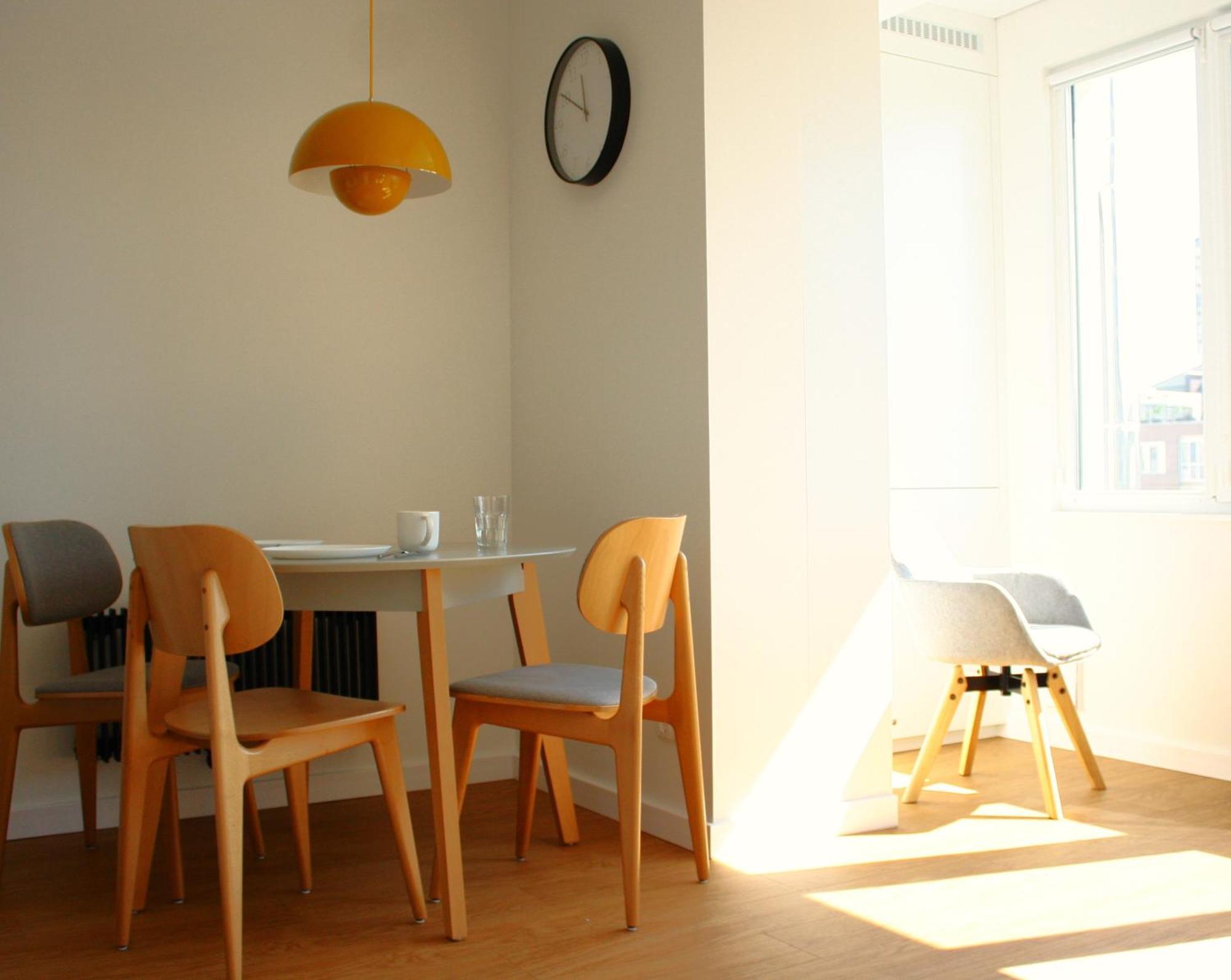Apartment Your In Chisinau: Private Parking And Peaceful